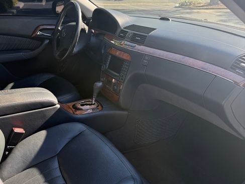 Used 2006 Mercedes-Benz S 55 AMG image 11