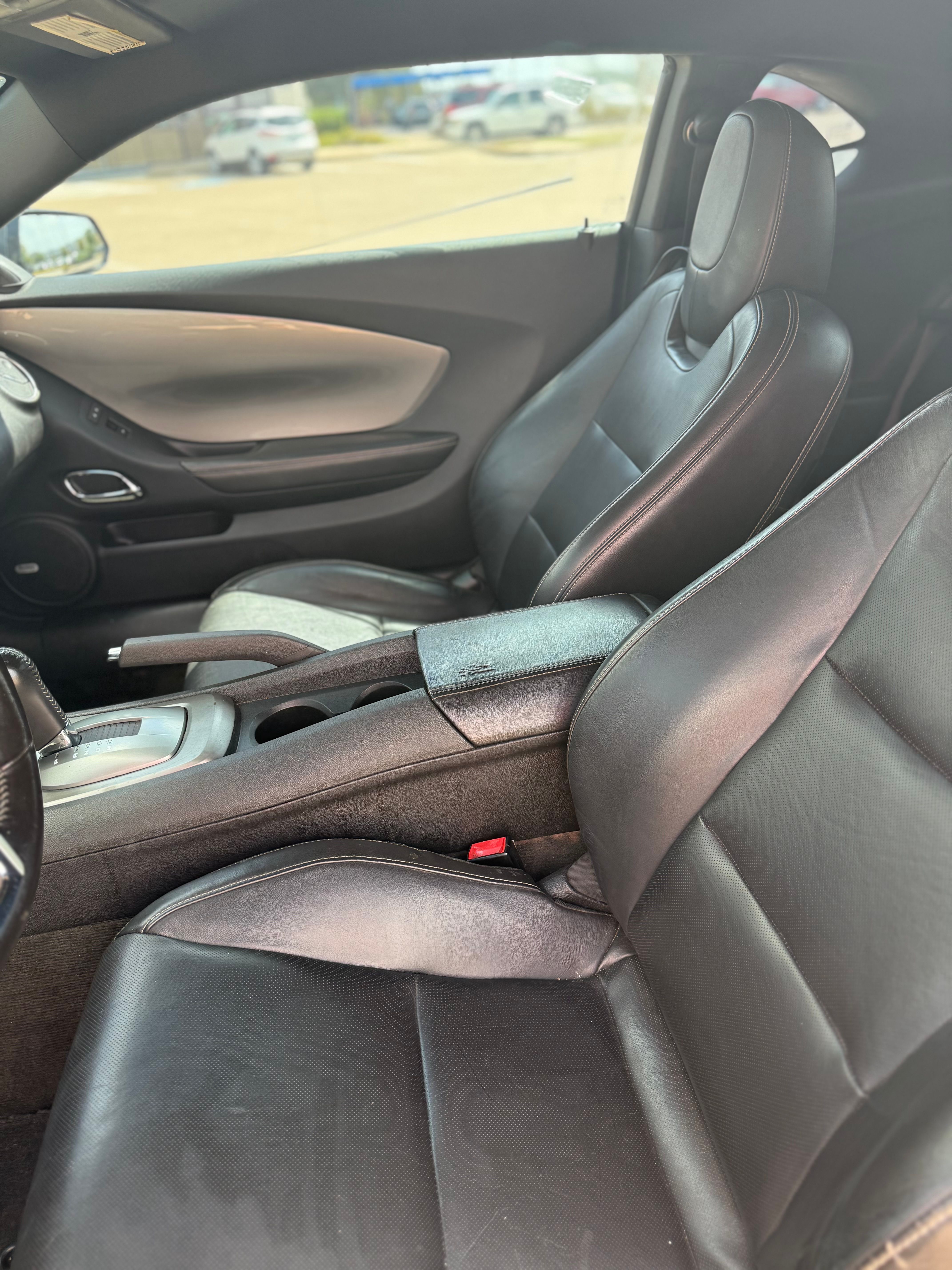 Used 2014 Chevrolet Camaro LT w/ RS Package RWD image 9