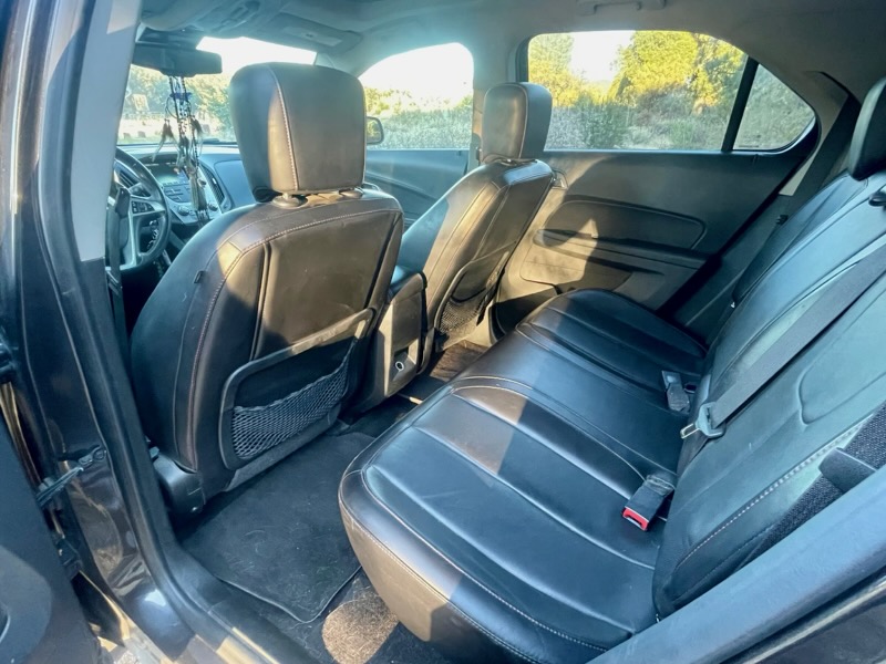 Used 2016 Chevrolet Equinox LTZ w/ Enhanced Convenience Package FWD image 6