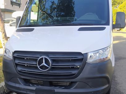 Used 2023 Mercedes-Benz Sprinter 2500