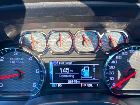 Used 2019 Chevrolet Silverado 2500 LT w/ All Star Edition AWD/4WD image 18