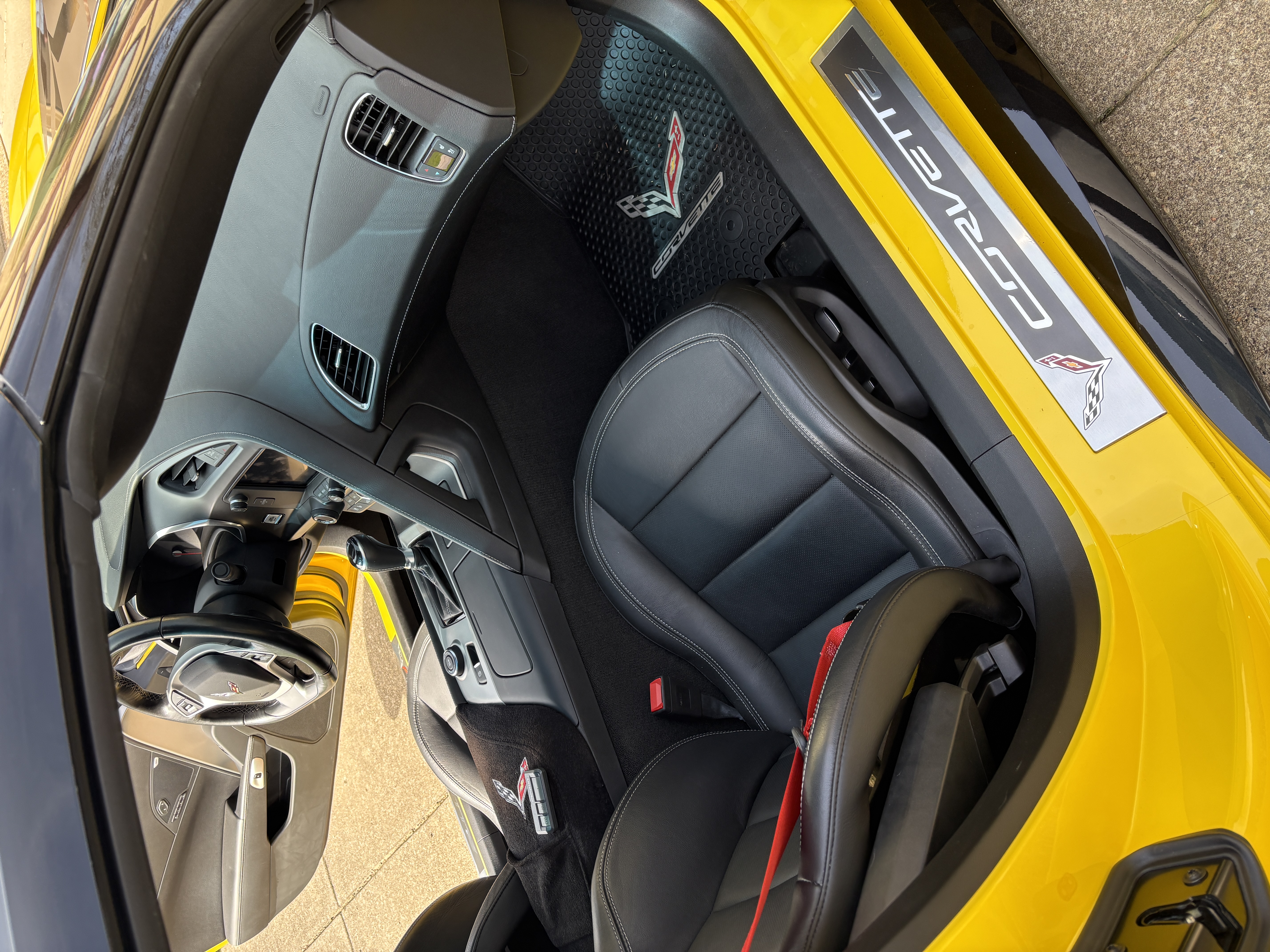 Used 2019 Chevrolet Corvette Grand Sport RWD image 10