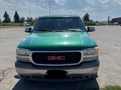 Used 2000 GMC Sierra 1500 4x4 Extended Cab