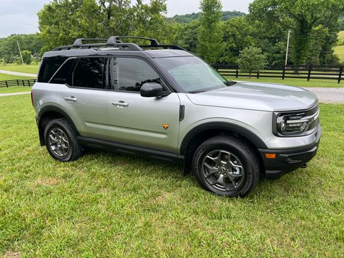 Used 2021 Ford Bronco Sport Badlands w/ Badlands Package AWD/4WD image 8