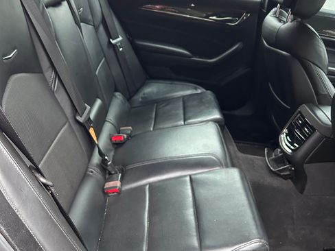 Used 2014 Cadillac CTS Vsport Premium RWD image 21