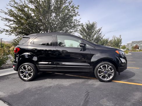Used 2019 Ford EcoSport SES AWD/4WD image 2