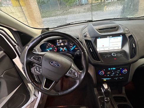 Used 2018 Ford Escape SEL w/ Ford Safe & Smart Package image 8