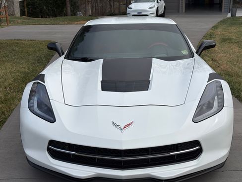 Used 2016 Chevrolet Corvette Stingray Coupe w/ 2LT Preferred Equipment Group image 5