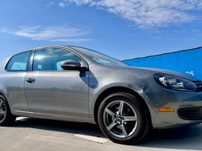 Used 2012 Volkswagen Golf 2-Door