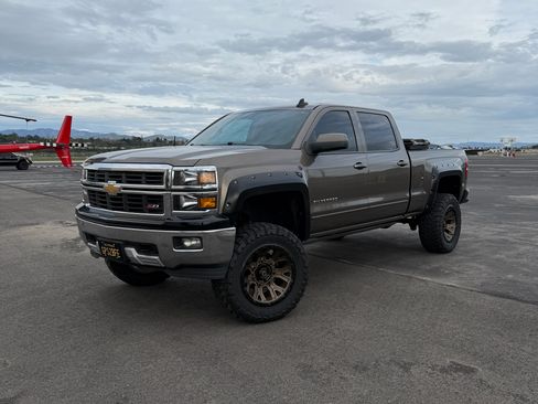 Used 2015 Chevrolet Silverado 1500 LT w/ All Star Edition image 2