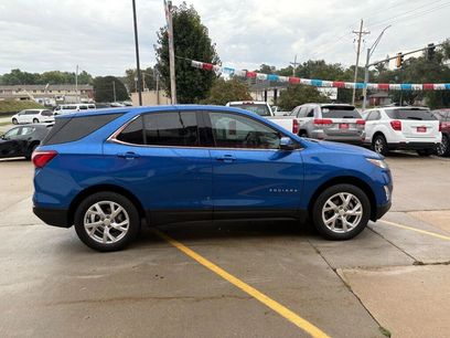 Used 2019 Chevrolet Equinox LT
