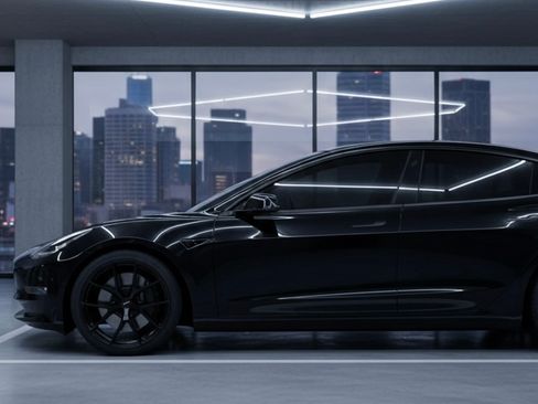 Used 2019 Tesla Model 3 Long Range image 1