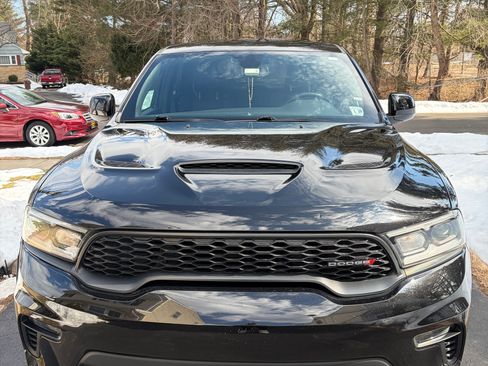 Used 2022 Dodge Durango GT w/ Blacktop Package image 1