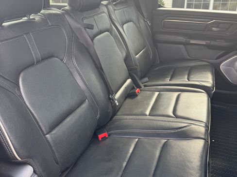 Used 2020 RAM 1500 Limited w/ Black Appearance Package image 29