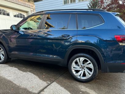Used 2021 Volkswagen Atlas SE