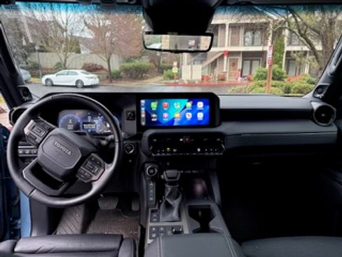 Used 2024 Toyota Land Cruiser w/ Premium Package image 18