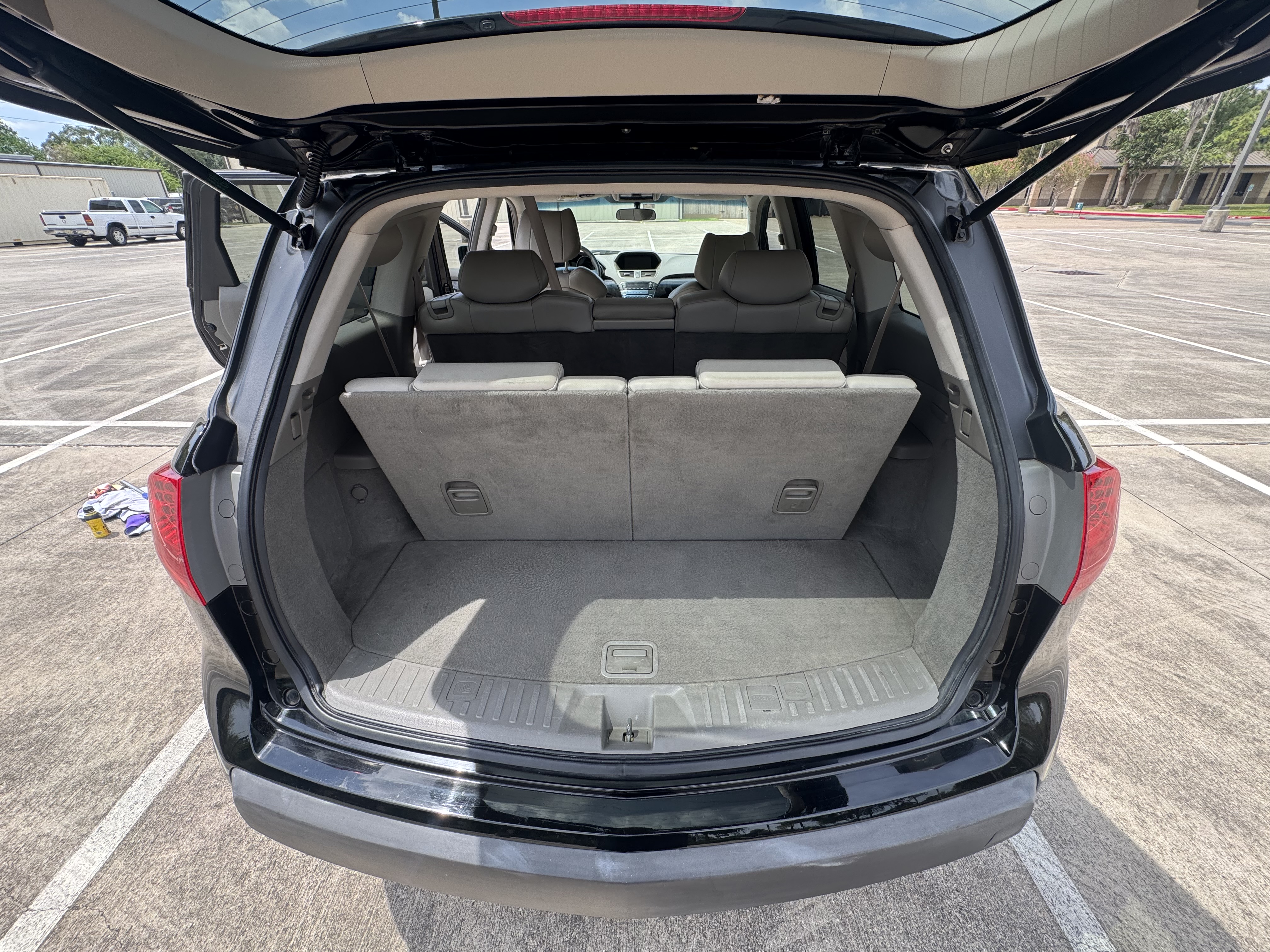 Used 2007 Acura MDX w/ Sport Package AWD/4WD image 16