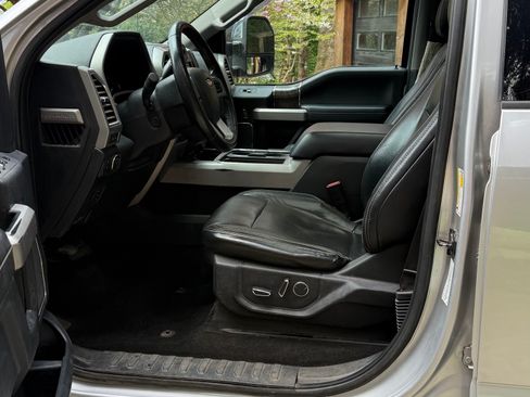 Used 2017 Ford F350 Lariat w/ Lariat Ultimate Package image 15