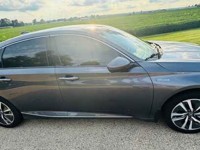 Used 2019 Honda Accord Touring
