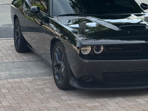 Used 2023 Dodge Challenger GT w/ Blacktop Package image 2