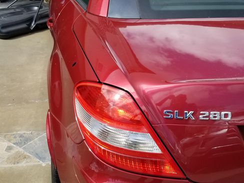 Used 2006 Mercedes-Benz SLK 280 image 5