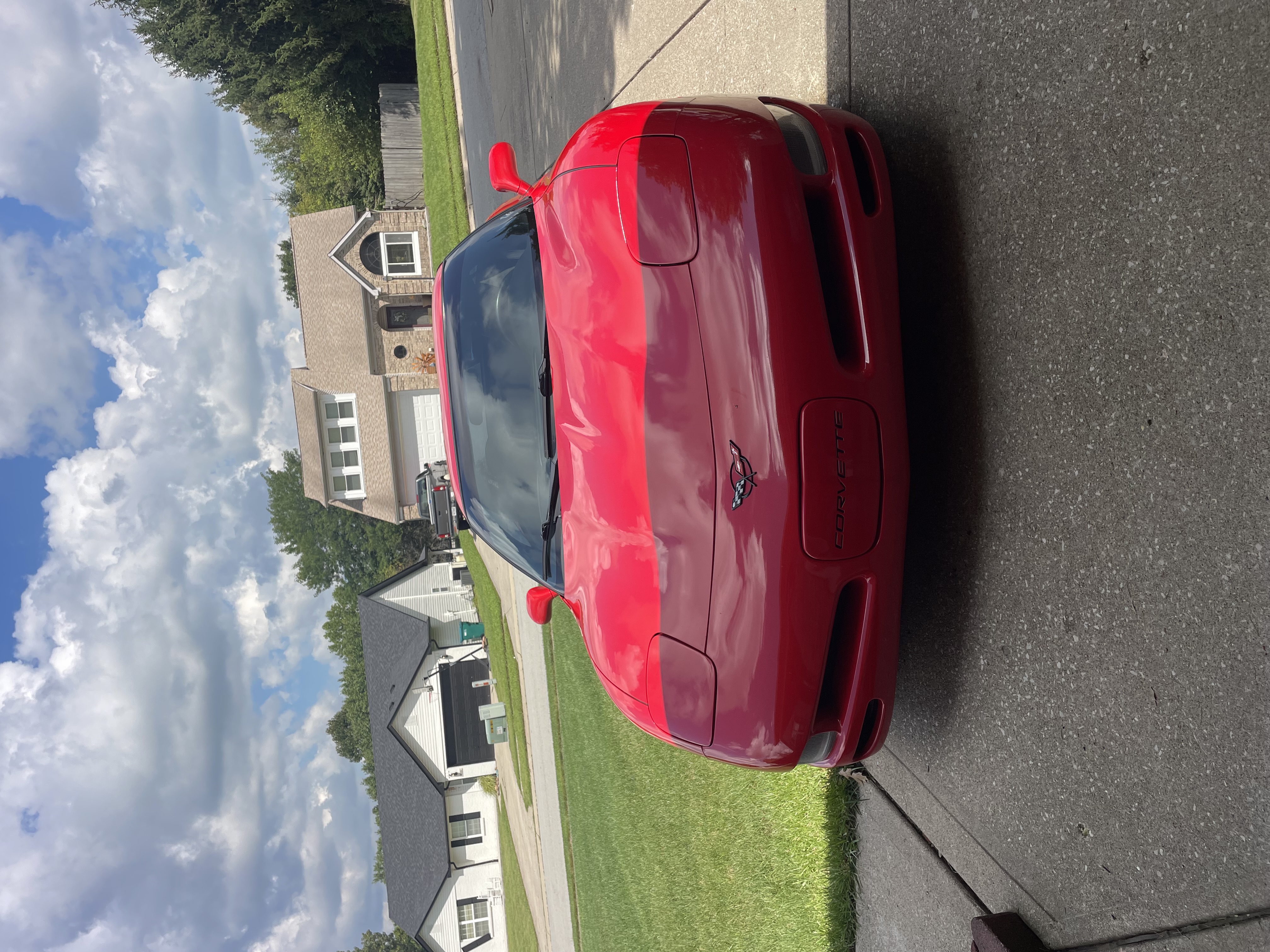 Used 1998 Chevrolet Corvette Coupe w/ Roof Pkg RWD image 5