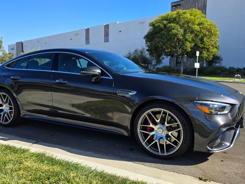Used 2020 Mercedes-Benz AMG GT 63 image 5