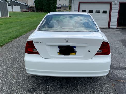 Used 2003 Honda Civic LX image 11