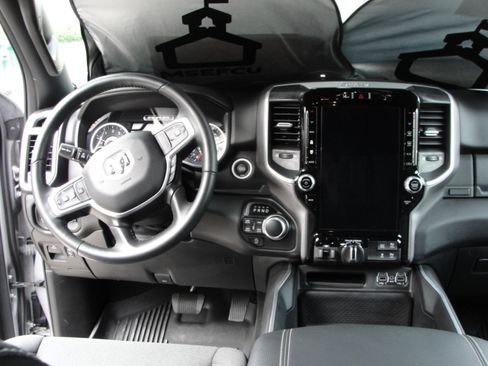 Used 2023 RAM 1500 Big Horn image 8