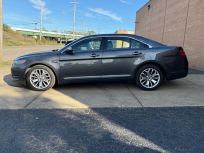 Used 2017 Ford Taurus Limited
