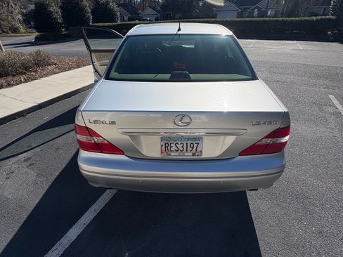 Used 2004 Lexus LS 430 image 4