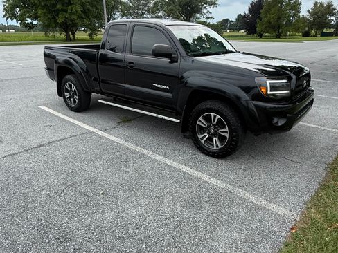 Used 2006 Toyota Tacoma 4x4 Access Cab w/ SR5 Pkg #2 image 16