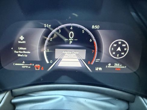 Used 2025 Lexus TX 350 350 Premium Sport Utility 4D w/ Technology Package image 4