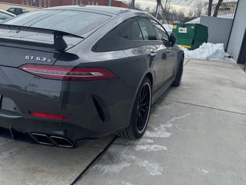 Used 2019 Mercedes-Benz AMG GT 63 S image 5