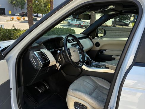 Used 2015 Land Rover Range Rover Sport Autobiography AWD/4WD image 7