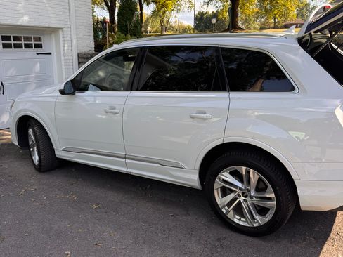 Used 2021 Audi Q7 3.0T Premium Plus w/ Executive Package AWD/4WD image 13