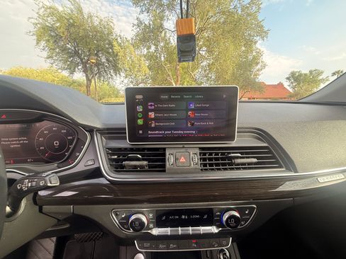 Used 2019 Audi Q5 2.0T Premium Plus w/ Premium Plus Package AWD/4WD image 19