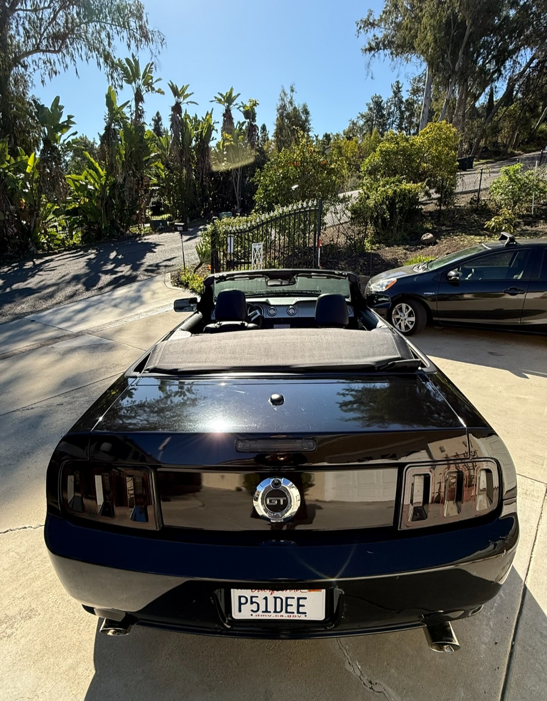 Used 2006 Ford Mustang GT Premium RWD image 6