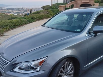 Used 2014 Lexus LS 460