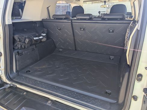 Used 2008 Toyota FJ Cruiser 4WD image 17