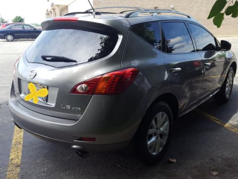 Used 2009 Nissan Murano LE image 5