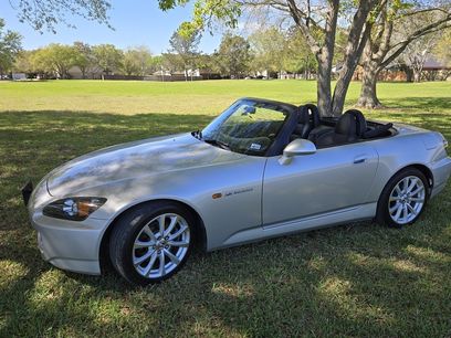 Used 2006 Honda S2000 Convertible 2D
