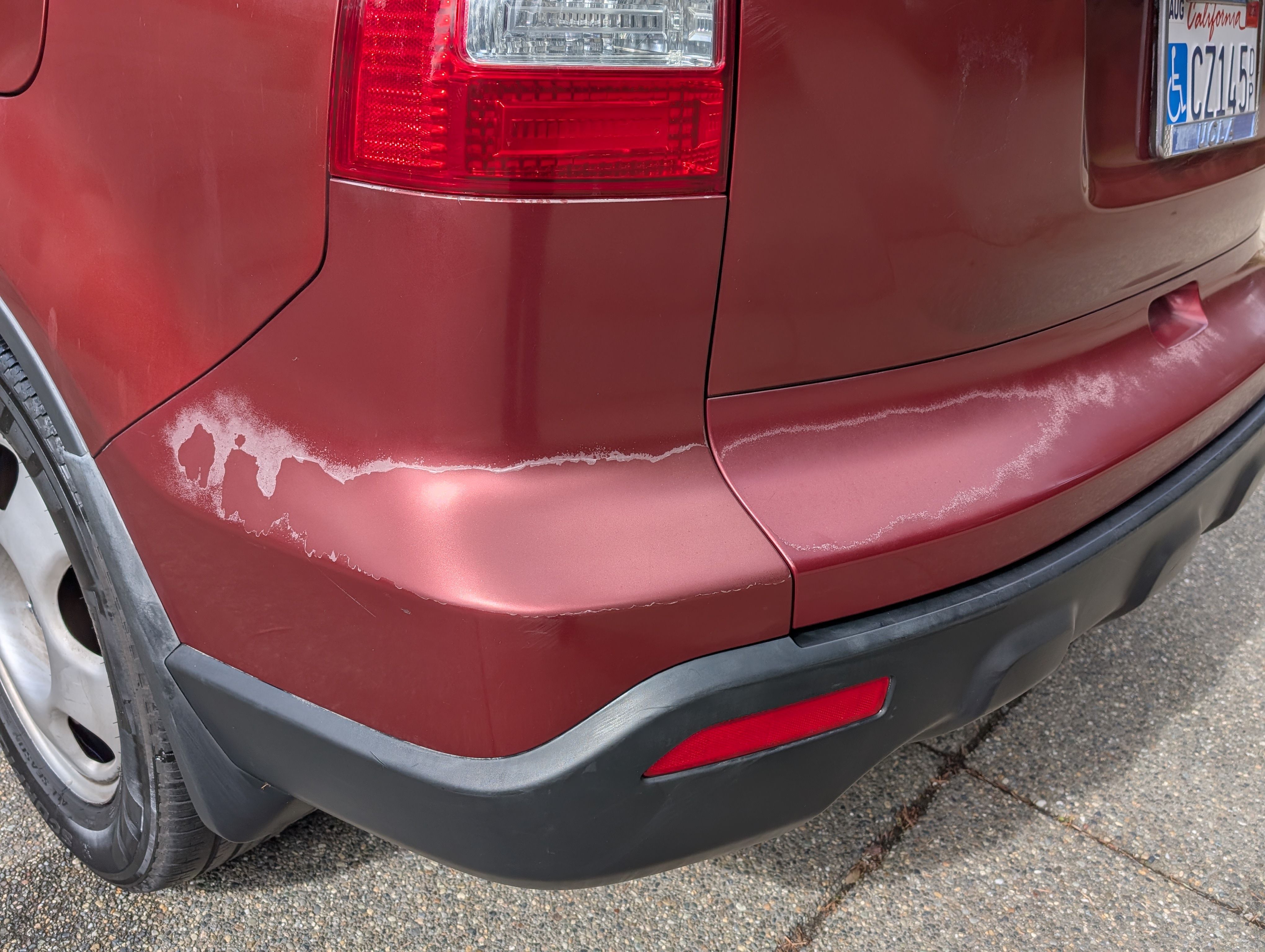 Used 2009 Honda CR-V LX image 21