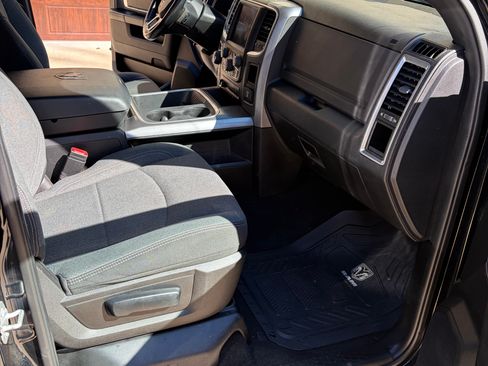 Used 2021 RAM 1500 Classic Warlock w/ Trailer & Traction Group image 2