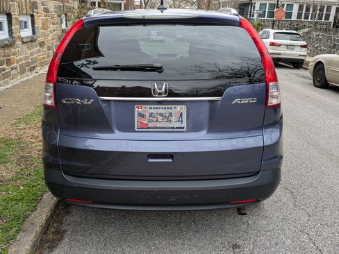 Used 2013 Honda CR-V EX-L image 5