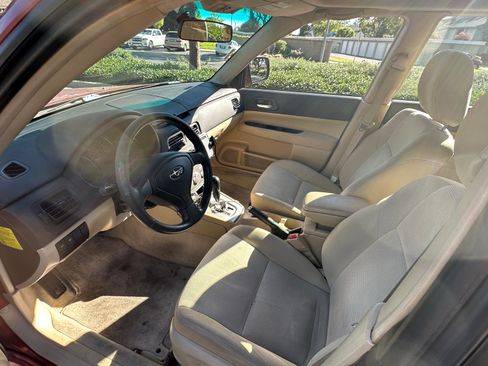 Used 2006 Subaru Forester 2.5X Premium image 9
