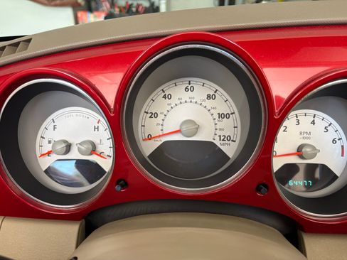 Used 2006 Chrysler PT Cruiser Touring w/ Boston Acoustics Audio Group FWD image 2