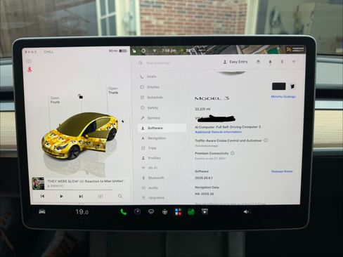 Used 2023 Tesla Model 3 Standard Range RWD image 9