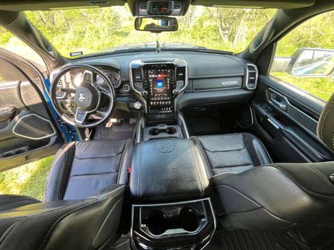 Used 2020 RAM 1500 Laramie w/ Sport Appearance Package image 2