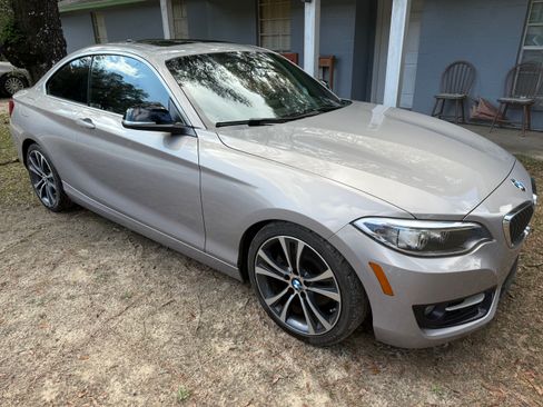 Used 2014 BMW 228i Coupe RWD image 4